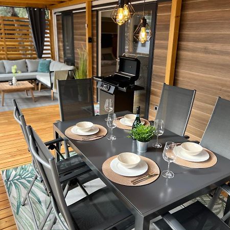 Mobile Homes Malu Біоград-на-Мору Екстер'єр фото