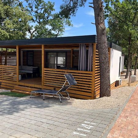 Mobile Homes Malu Біоград-на-Мору Екстер'єр фото