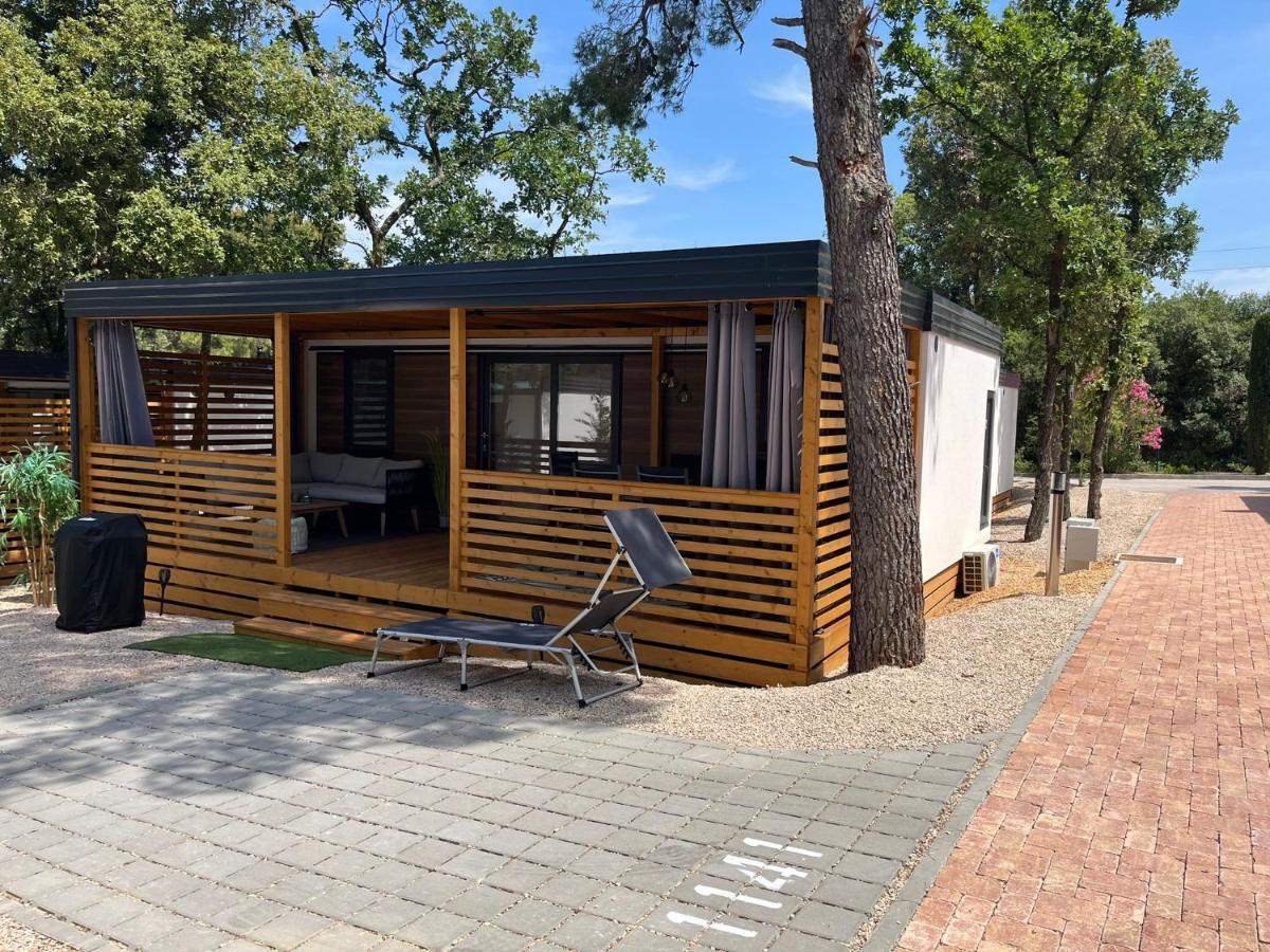 Mobile Homes Malu Біоград-на-Мору Екстер'єр фото